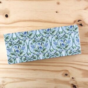 Handmade Floral Landscape Watercolor Journal